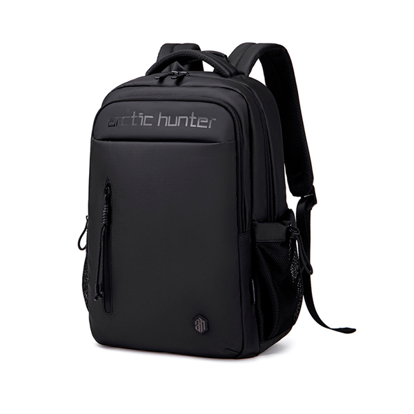 Mochila premium ejecutiva para laptop con materiales de alta calidad
