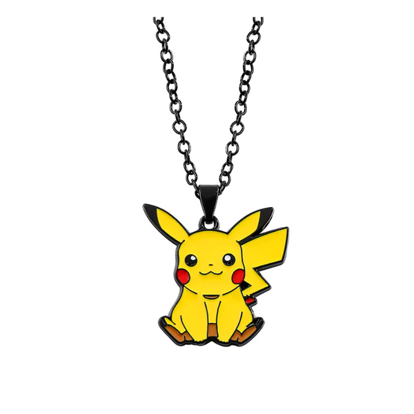 Collar Colgante Coleccionable Pokemon Hermosa Pieza