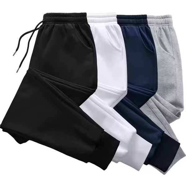 Buzo deportivo afelpado de alta calidad modelo con (Pack 3 und)