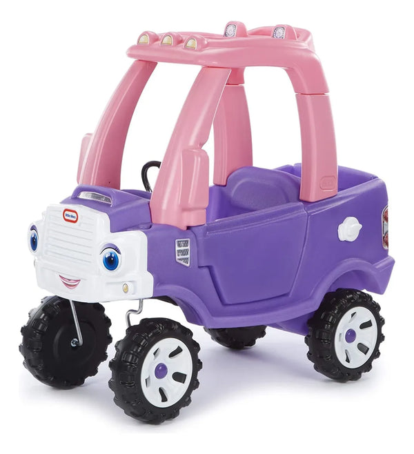 Carrito Camion Niñas Little Tikes Princess Cozy Truck