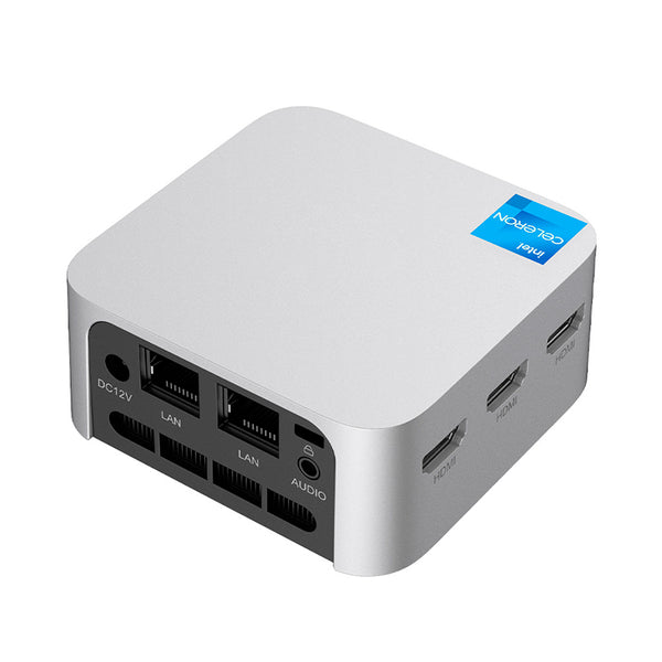 Mini Pc Firebart8 Pro Intel N5095 8GB RAM 256gb SSD 4K HD