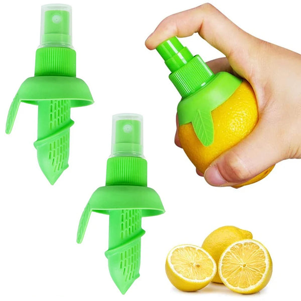 Spray Aerosol Pulverizador De Zumo Frutas Limón Y Naranja