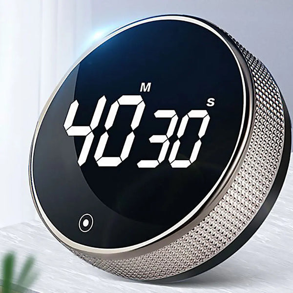 Temporizador Timer Digital Cocina Con Iman 99 Minutos